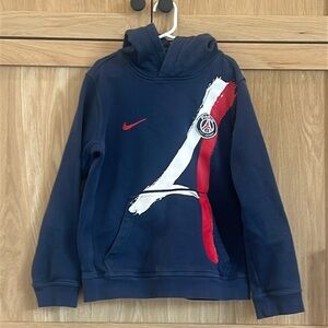 Nike Saint Germain Paris Sweatshirt - Boys Size Medium